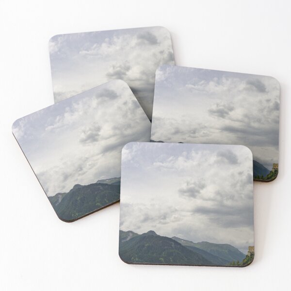 Item preview, Tarasp Panorama designed and sold by DiFigianoPhoto.
