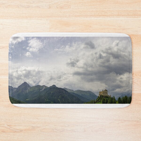 Item preview, Tarasp Panorama designed and sold by DiFigianoPhoto.