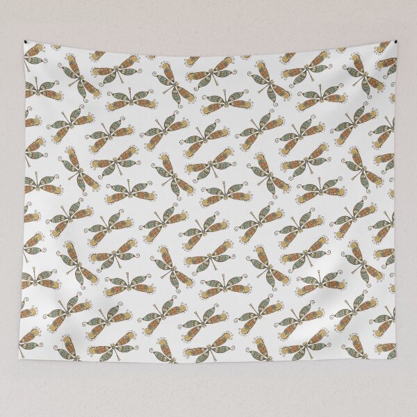 Item preview, Dragonflies designed and sold by FantasySkyArt.