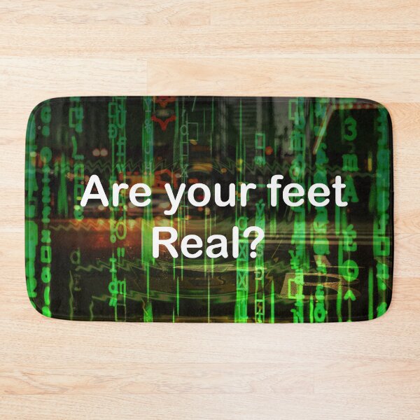 Item preview, Matrix- Question- Is this all real? Matrix theme designed and sold by Matthew554a.