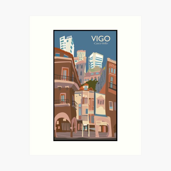 Item preview, Vigo designed and sold by Carlos Castro.
