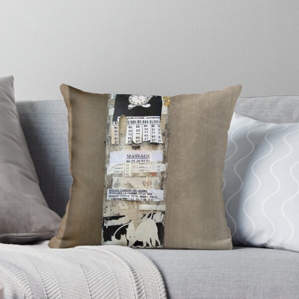 Item preview, Petites Annonces Urbaines -  Urban Classified Ads designed and sold by Pascale Baud.