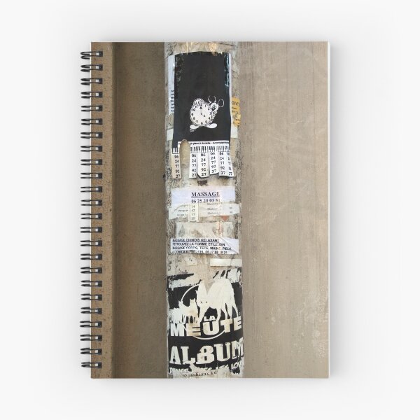 Item preview, Petites Annonces Urbaines -  Urban Classified Ads designed and sold by Pascale Baud.