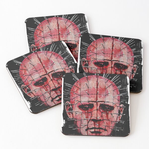 Item preview, Hellraiser designed and sold by Kyle Willis.