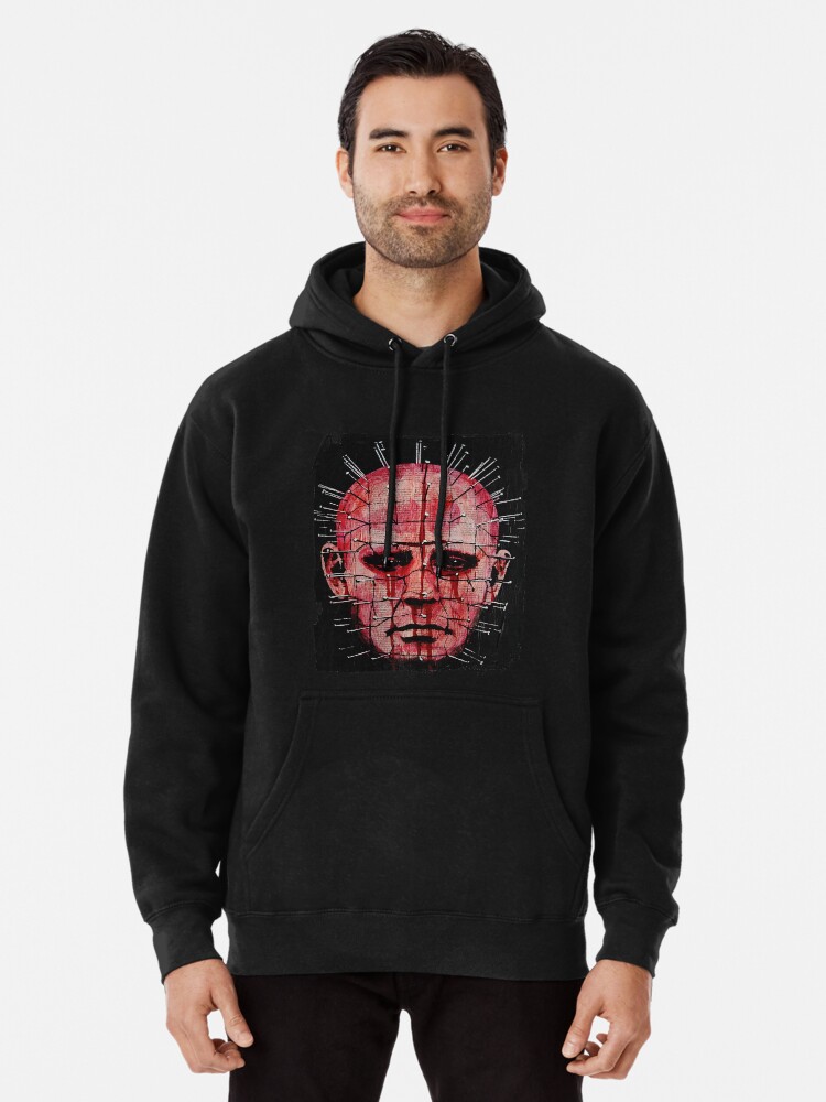 Hellraiser hoodie supreme hotsell