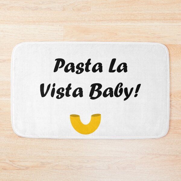 Item preview, Pasta La Vista Baby! designed and sold by 3Talents.