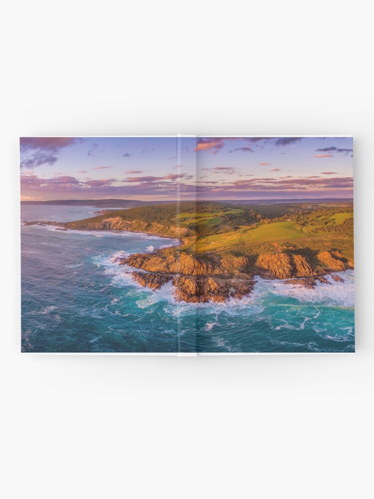 Alternate view of Injidup, Western Australia Hardcover Journal