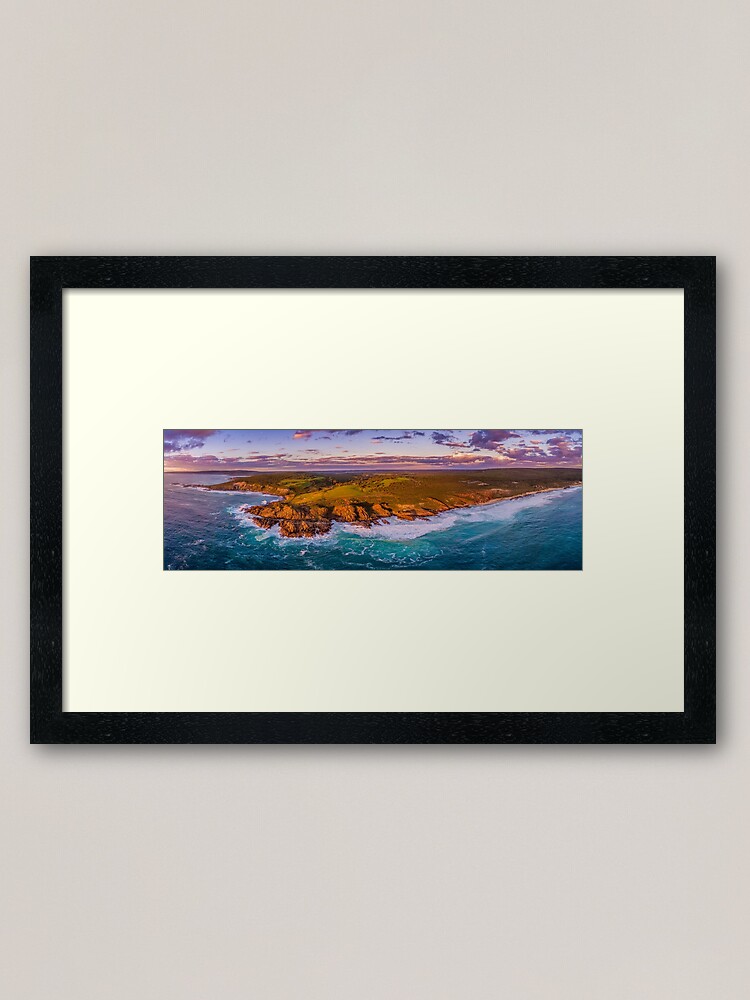 Alternate view of Injidup, Western Australia Framed Art Print