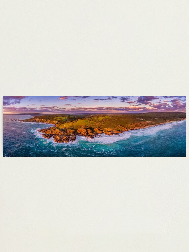Alternate view of Injidup, Western Australia Photographic Print