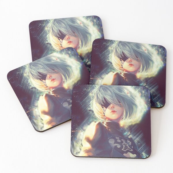 Item preview, 2B Particle Style designed and sold by antinclude.