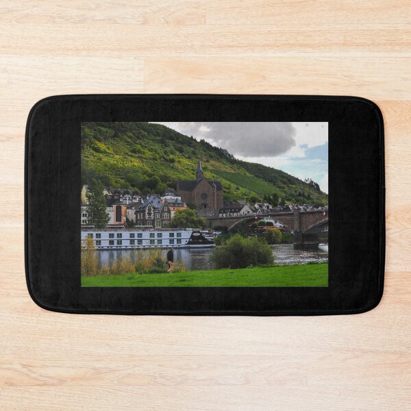 Item preview, Moselle River overlooking Cochem designed and sold by James-Walker.