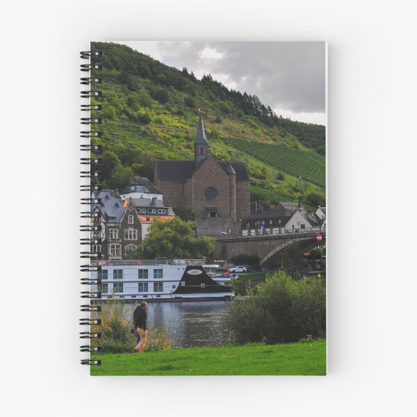 Item preview, Moselle River overlooking Cochem designed and sold by James-Walker.