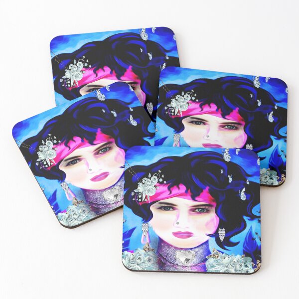 Item preview, Miss Twiddly Dee designed and sold by DDGolden.