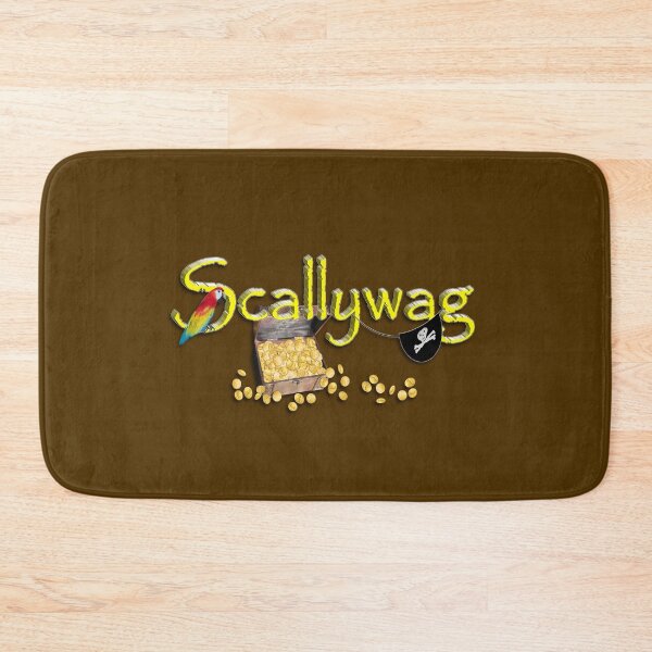 Item preview, Texto de conversación pirata - Scallywag designed and sold by Gravityx9.