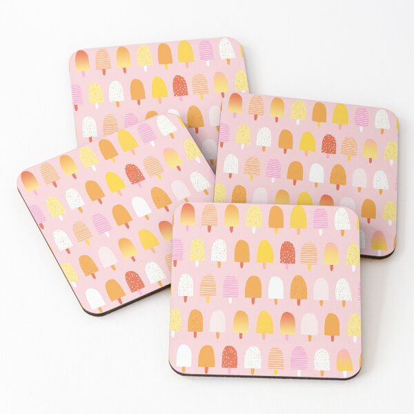 Item preview, Sweet Summer, Pink, Coral, Orange, Yellow designed and sold by meggydesigns.