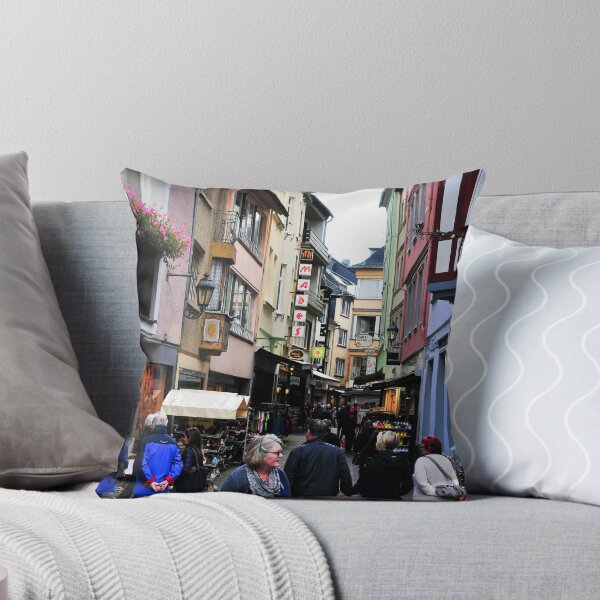 Item preview, Cochem centre, Germany designed and sold by James-Walker.