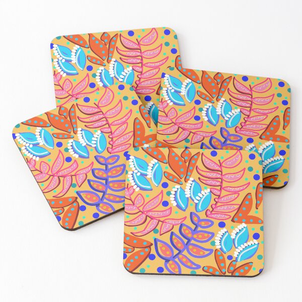 Item preview, Whimsical Leaves  designed and sold by TinaSalazar.