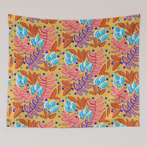 Item preview, Whimsical Leaves  designed and sold by TinaSalazar.