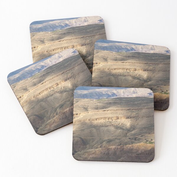 Item preview, Desert view from Mount Nebo in Jordan designed and sold by Allen Penton.
