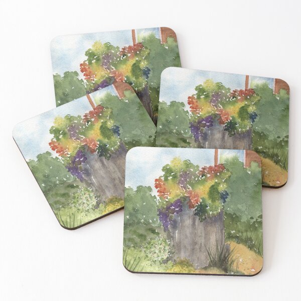 Item preview, The "Jewel" On Sunset Drive, Camano Island, WA designed and sold by Diane Hall Watercolors.