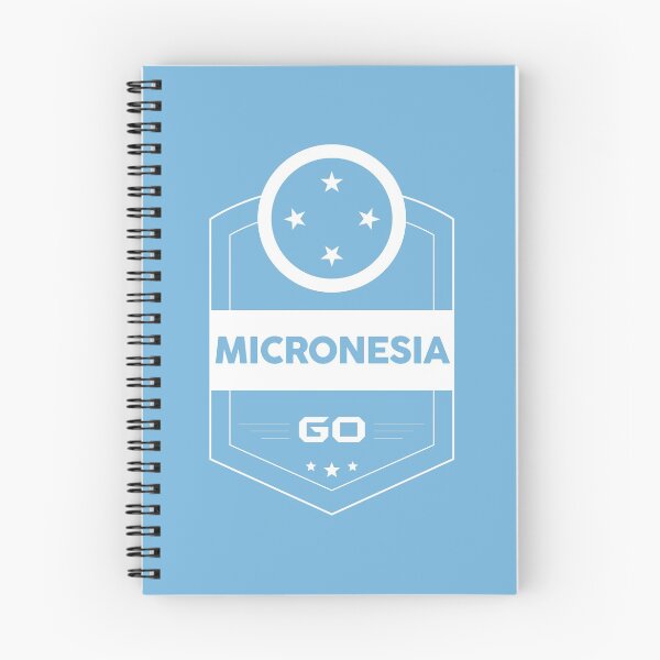 Item preview, GO MICRONESIA designed and sold by MarkMotta.