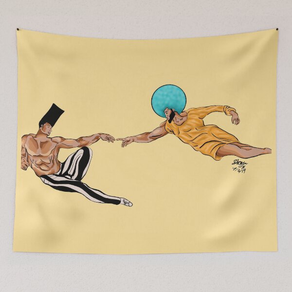 Item preview, Touch of fro designed and sold by Shayne Herrera.