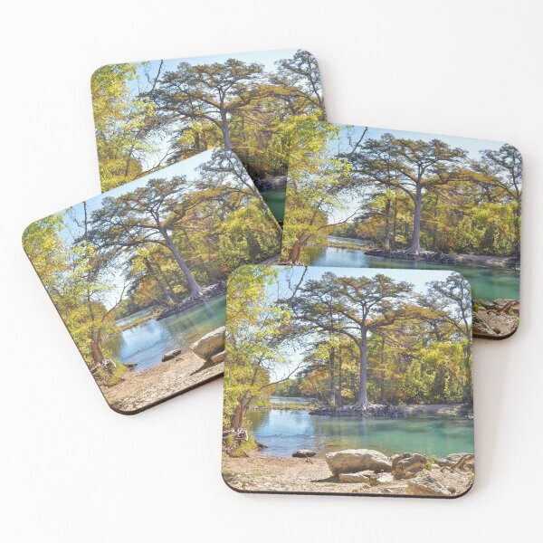 Item preview, Guadalupe River designed and sold by Savannah Gibbs.