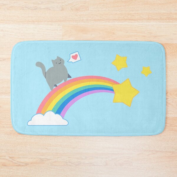 Item preview, Rainbow to the Stars - Sky designed and sold by Ambrodust.