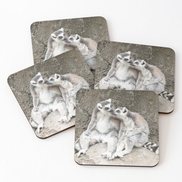 Item preview, Lemur nose-licks designed and sold by Anthony Brewer.