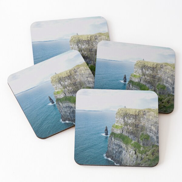 Item preview, Cliffs of Moher designed and sold by seabiscuit28.