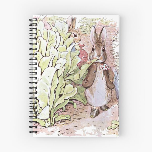 Item preview, ....THEY ALSO CHEWED ON SOME LEAVES…from “the Tale of Benjamin Rabbit” designed and sold by johndhalsted.