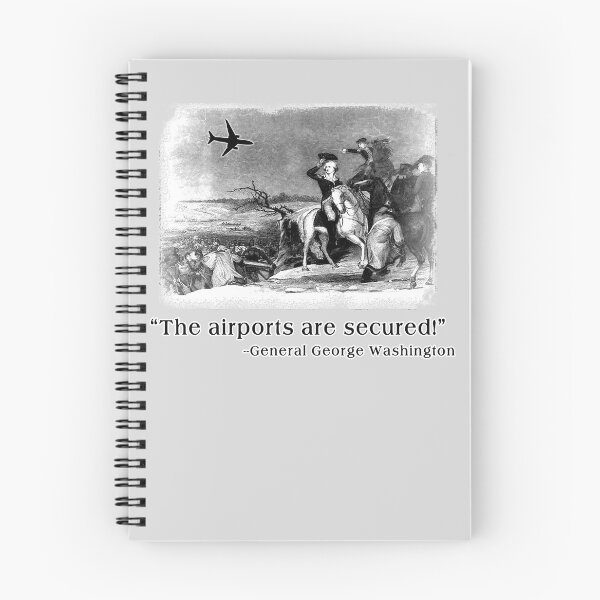Item preview,  REVOLUTIONARY WAR AIRPORT Funny designed and sold by Greenbaby.