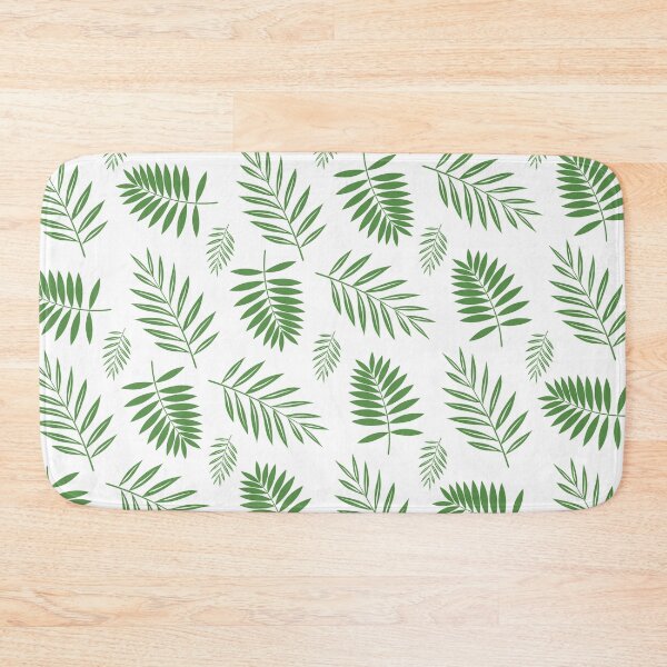 Item preview, Tropical leaves designed and sold by Ribeiro Design.