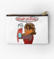 Verity - Wreck 'n' Rule Studio Pouch