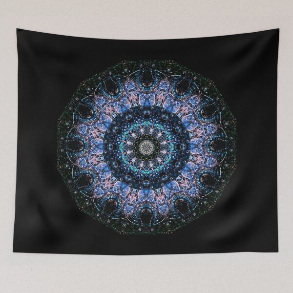Item preview, Afterglow in Blue designed and sold by Hugh Fathers.