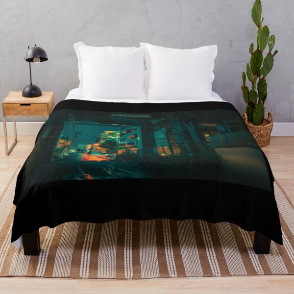 Item preview, Twilight Hours- Japan Night Photo designed and sold by Anthonypresley.