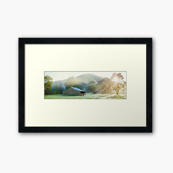 Framed Art Print