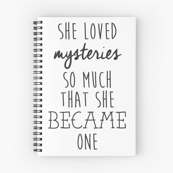 Item preview, Paper Towns t-shirt – She Loved Mysteries, Margo, John Green designed and sold by fandemonium.