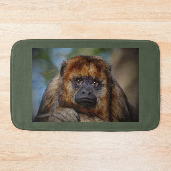 Item preview, Howler Monkey designed and sold by Savannah Gibbs.