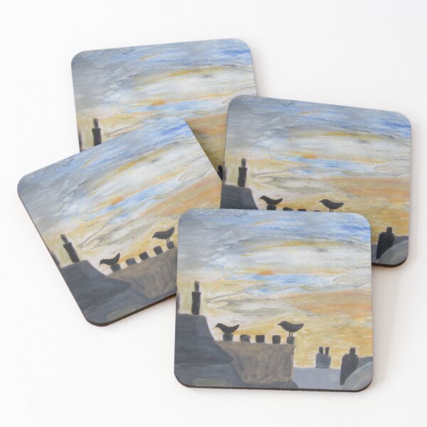 Item preview, Rooftops designed and sold by Frances  Smith.