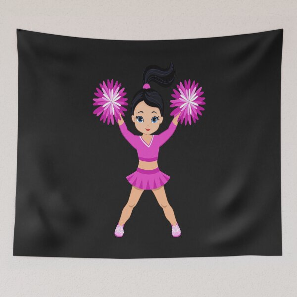 Item preview, Cheerleader designed and sold by apurpleunicorn.