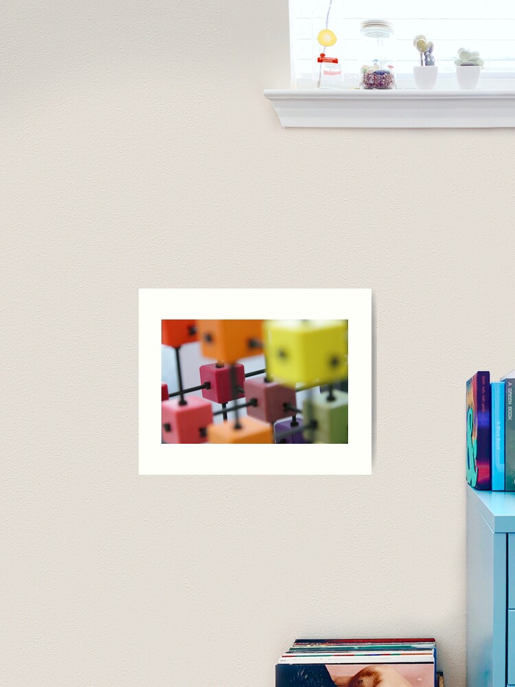 Thumbnail 2 of 3, Art Print, Colour Depth designed and sold by spaterson.