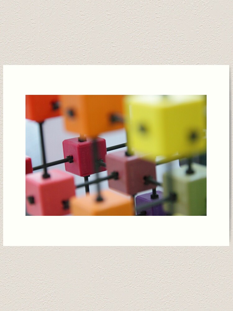 Thumbnail 1 of 3, Art Print, Colour Depth designed and sold by spaterson.