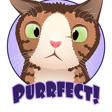 Artwork thumbnail, Monty Boy - Purrfect! by Monty Gotchy