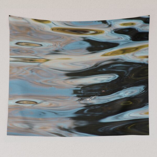 Item preview, Abstract Water Surface Texture designed and sold by Anna Lemos.