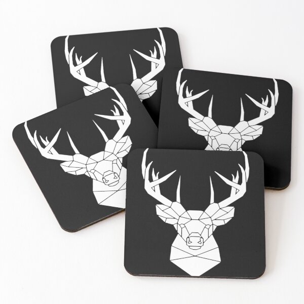 Item preview, Polygon Deer designed and sold by DennisDesigns.