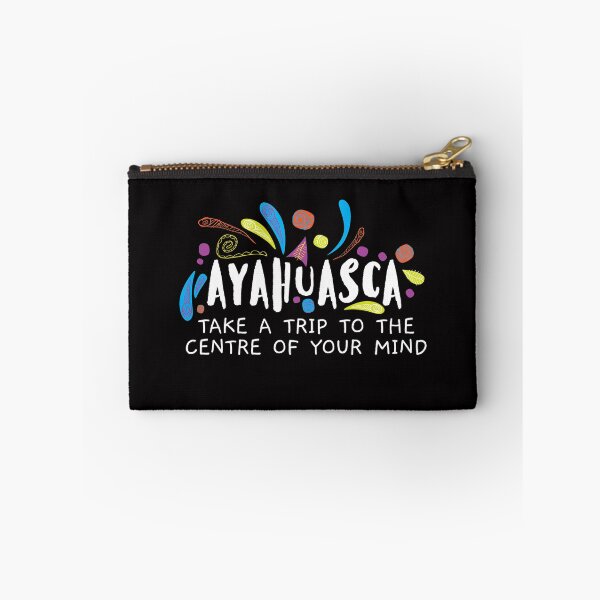 Item preview, Camiseta de Ayahuasca | Vid Ayahuasca | Medicina de la selva | DMT | Medicina Vegetal | Yahe | Chamán | Ropa psicodélica designed and sold by WickedDesigner.