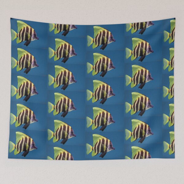 Item preview, Tropical fish designed and sold by Thaddeus Zajdowicz.