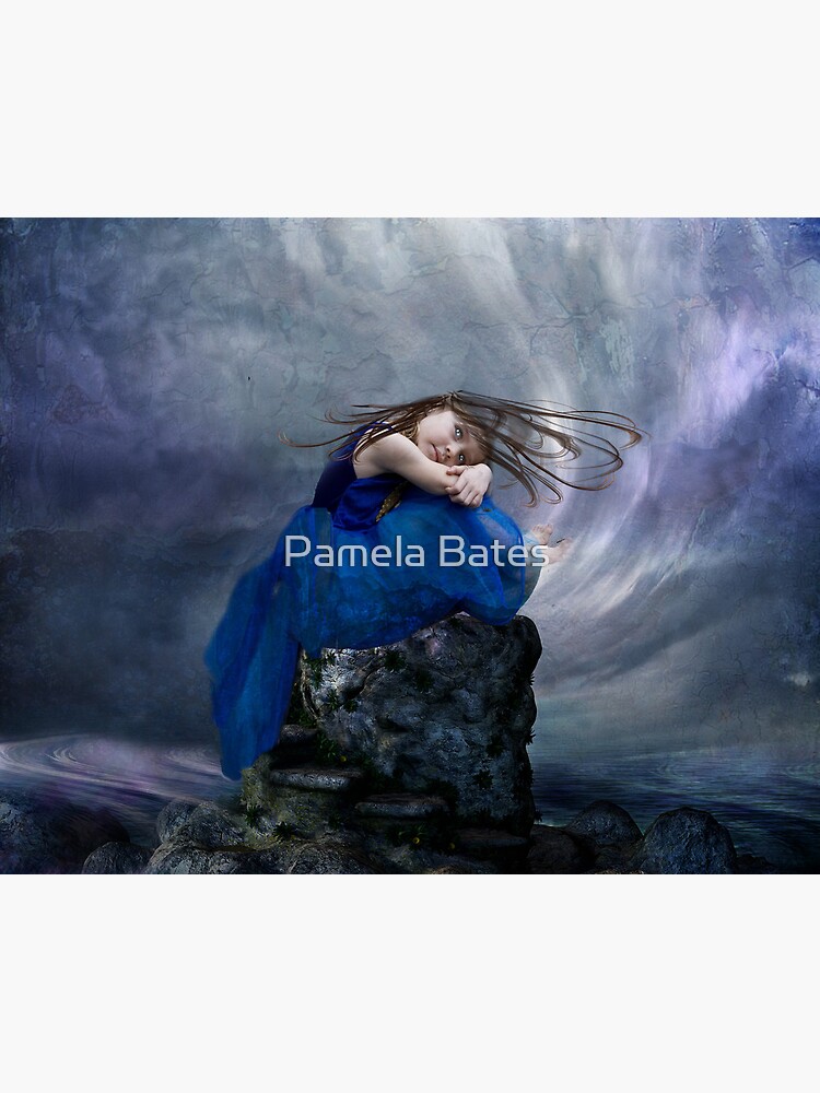 Thumbnail 3 of 3, Art Print, Eyes of the Innocent designed and sold by idnurse41.