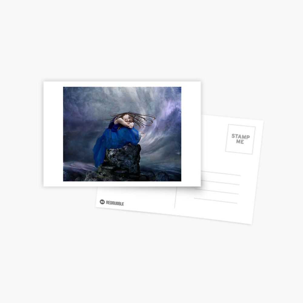 Item preview, Postcard designed and sold by idnurse41.